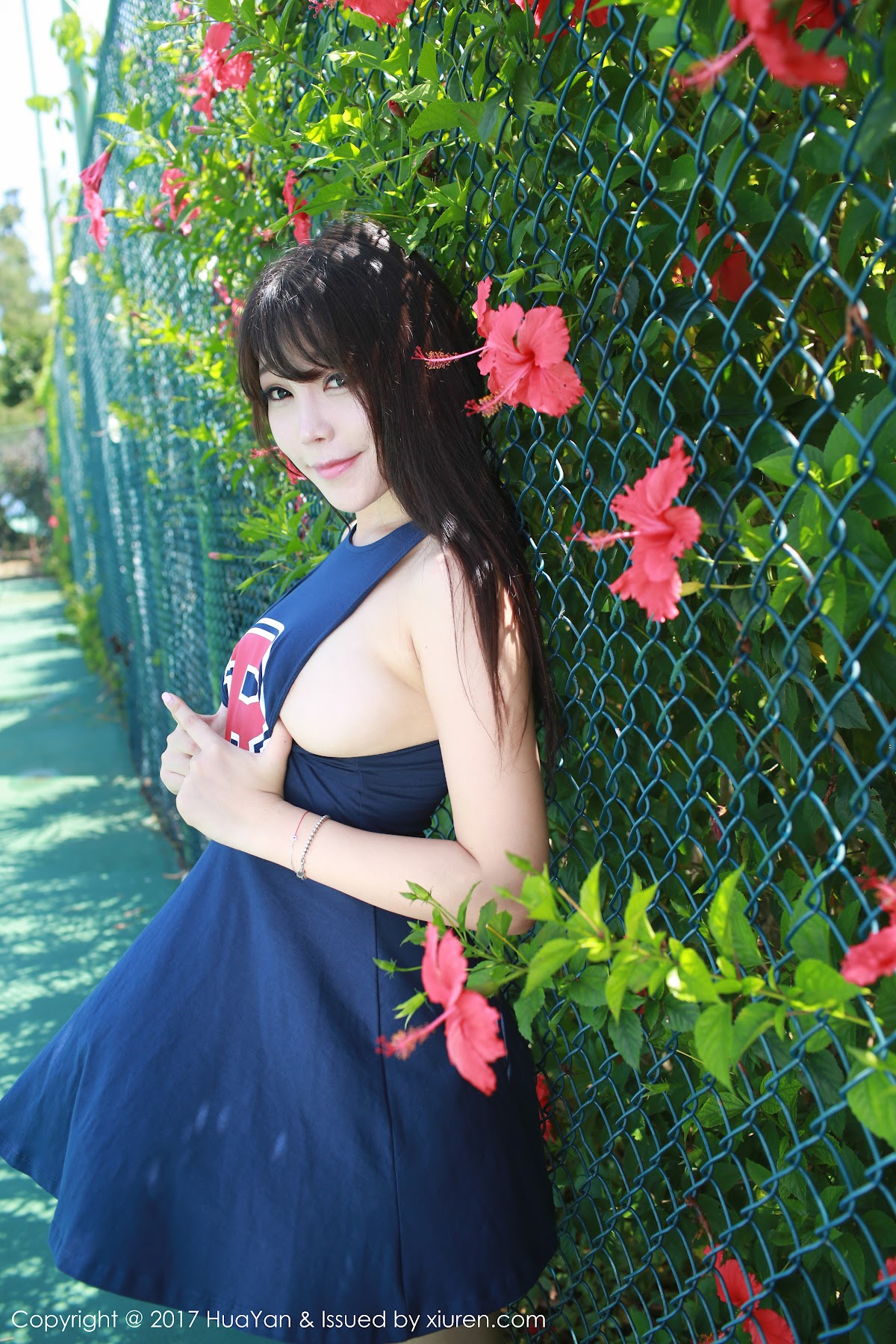 HuaYan Vol.049 Booty – Zhizhi (芝芝) - P43