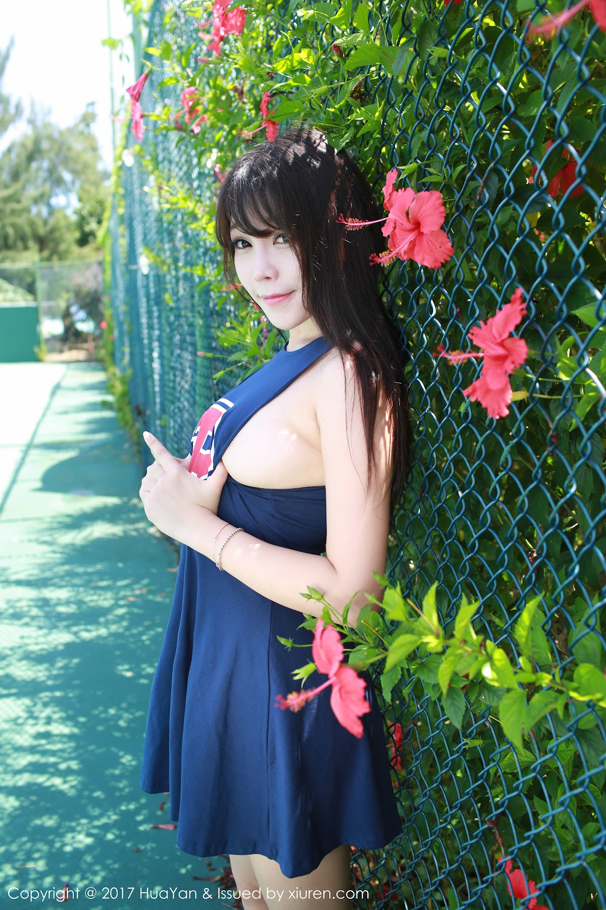 HuaYan Vol.049 Booty – Zhizhi (芝芝) - P44
