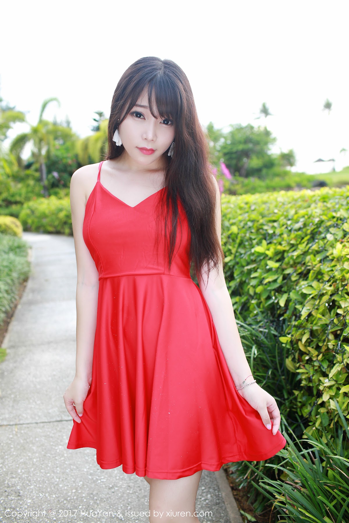 HuaYan Vol.044 Booty (芝芝) - P31