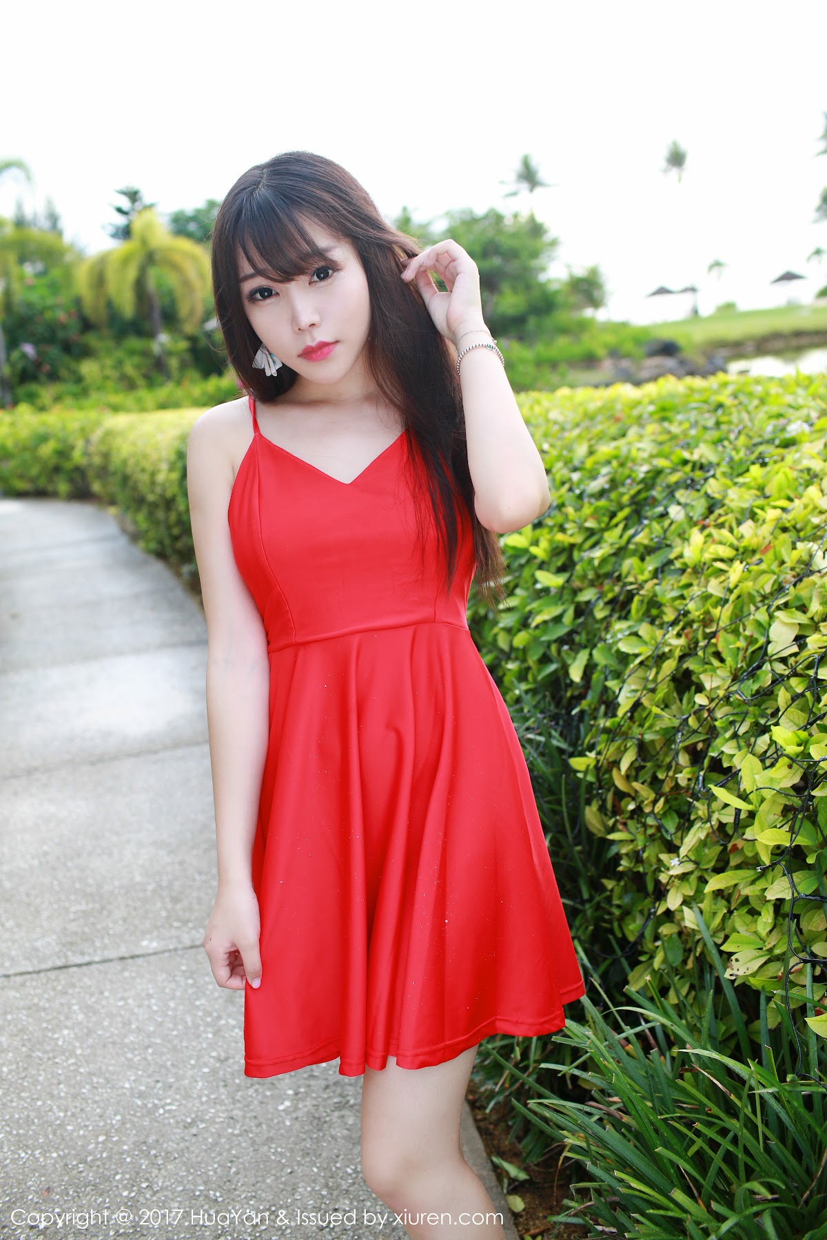 HuaYan Vol.044 Booty (芝芝) - P32