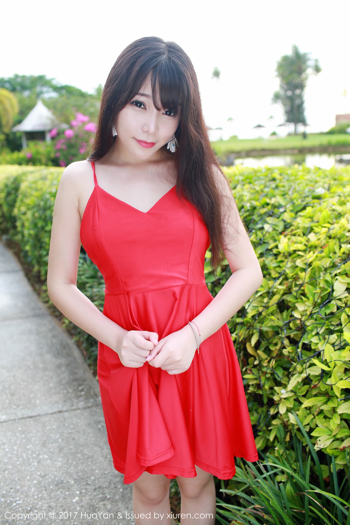 HuaYan Vol.044 Booty (芝芝) - P33