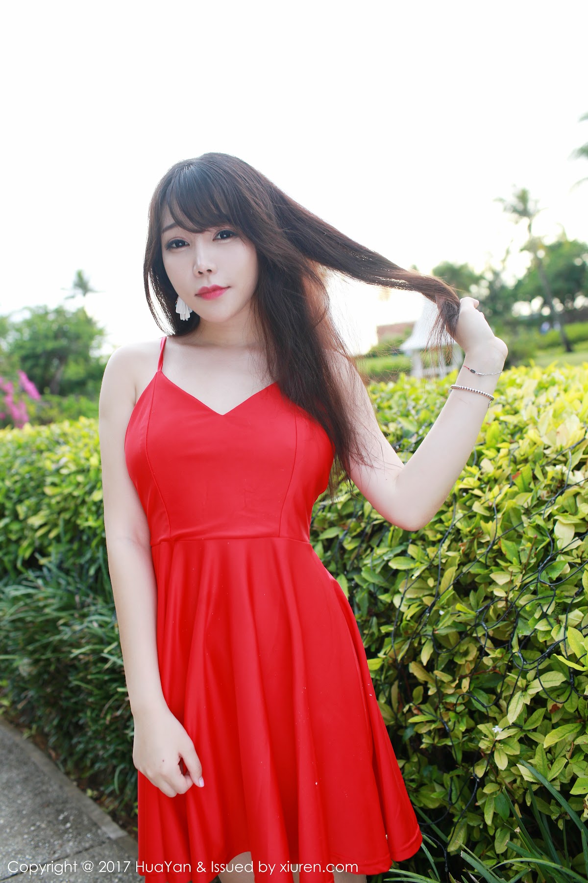 HuaYan Vol.044 Booty (芝芝) - P34