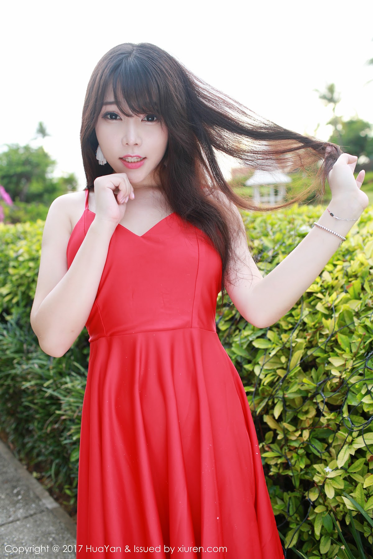 HuaYan Vol.044 Booty (芝芝) - P35