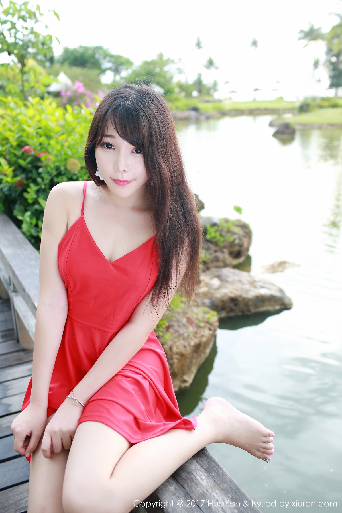 HuaYan Vol.044 Booty (芝芝) - P42