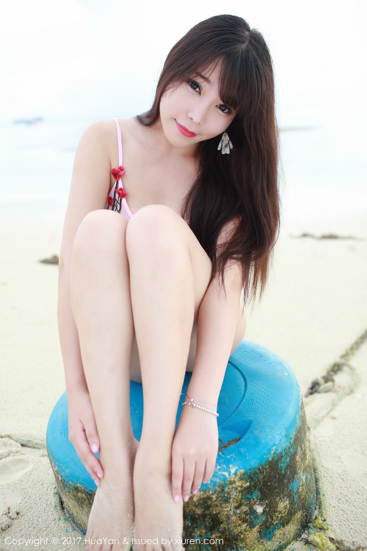 HuaYan Vol.044 Booty (芝芝) - P4
