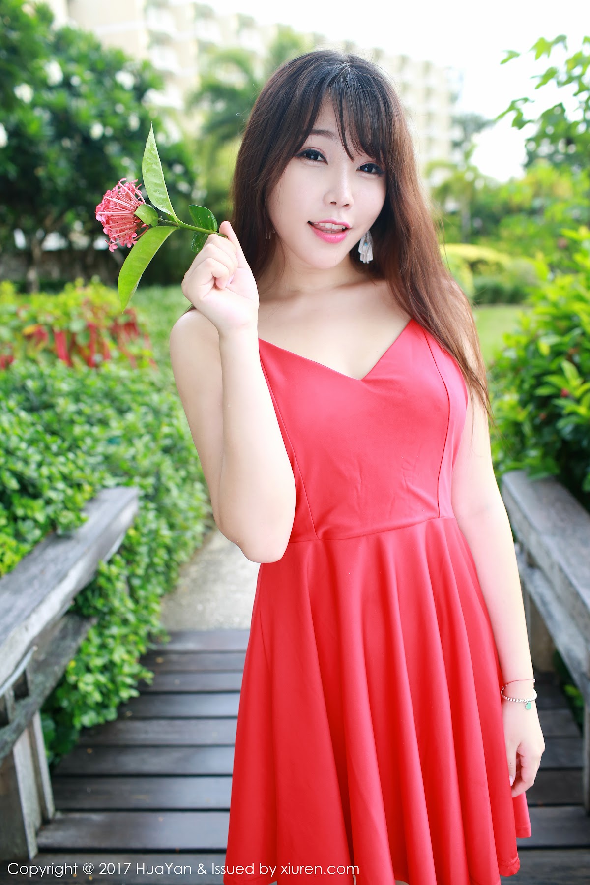 HuaYan Vol.044 Booty (芝芝) - P51