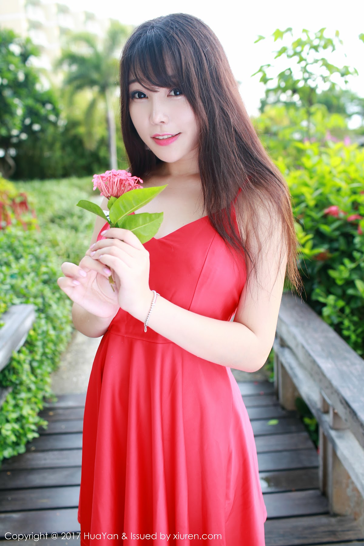 HuaYan Vol.044 Booty (芝芝) - P52