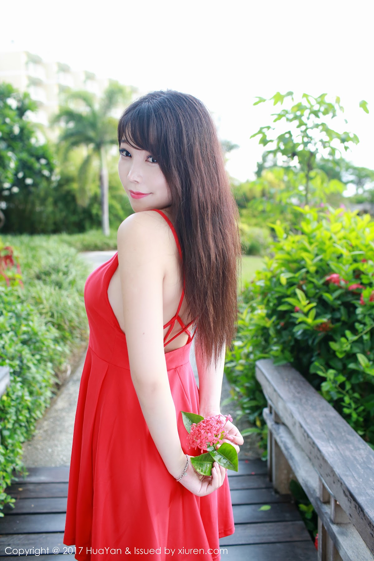 HuaYan Vol.044 Booty (芝芝) - P53