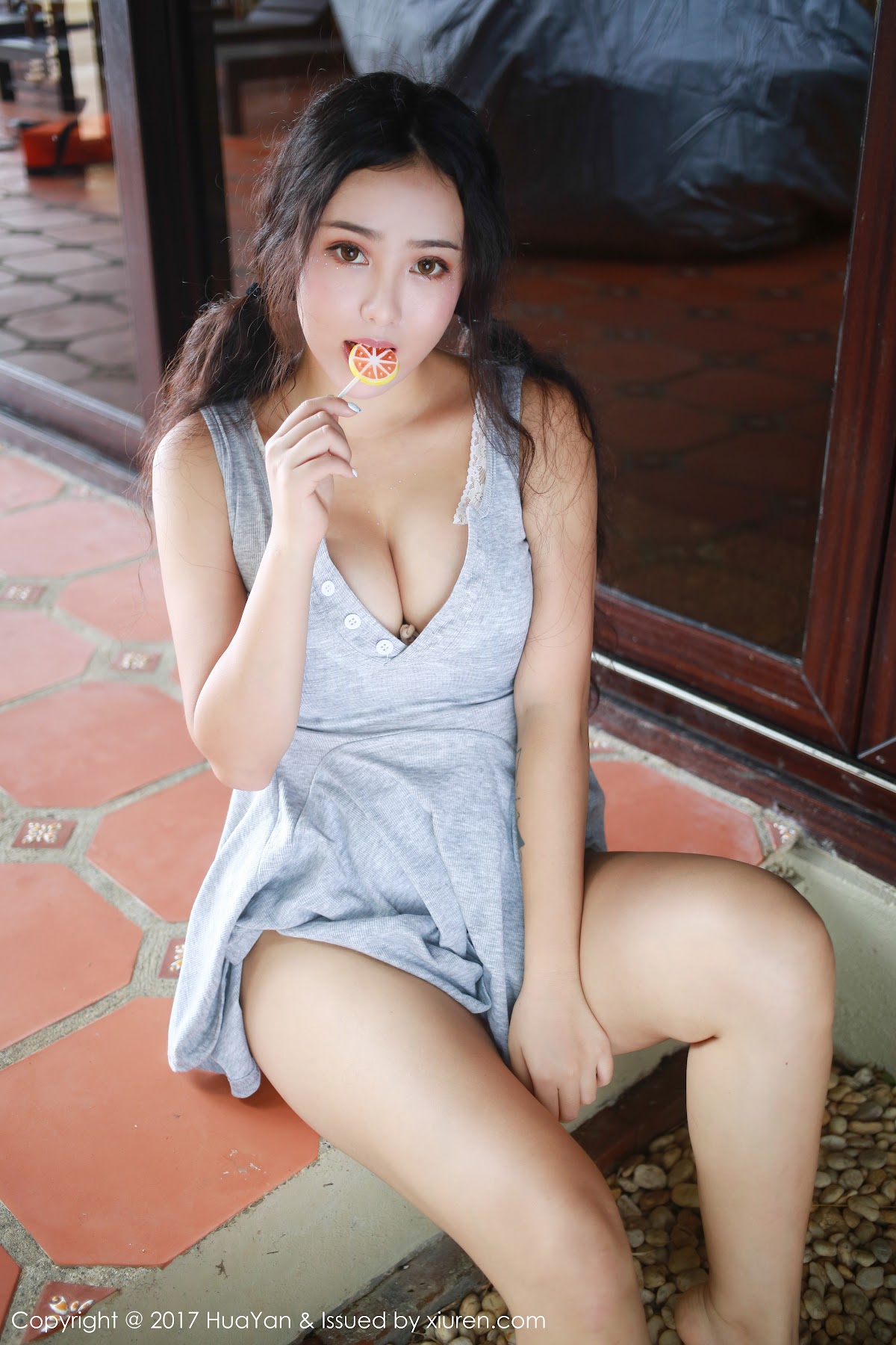 HuaYan Vol.039 Manuela (玛鲁娜) - P16
