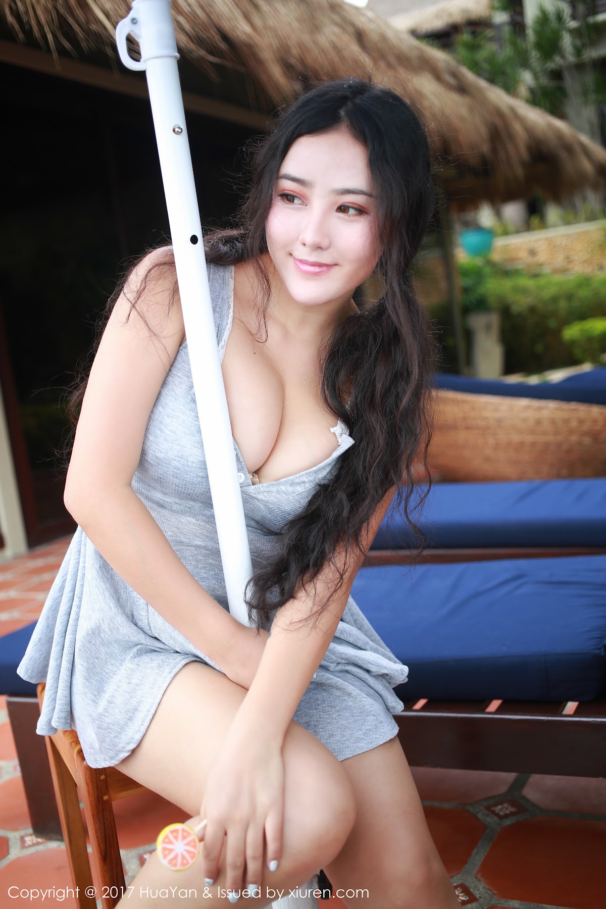 HuaYan Vol.039 Manuela (玛鲁娜) - P6