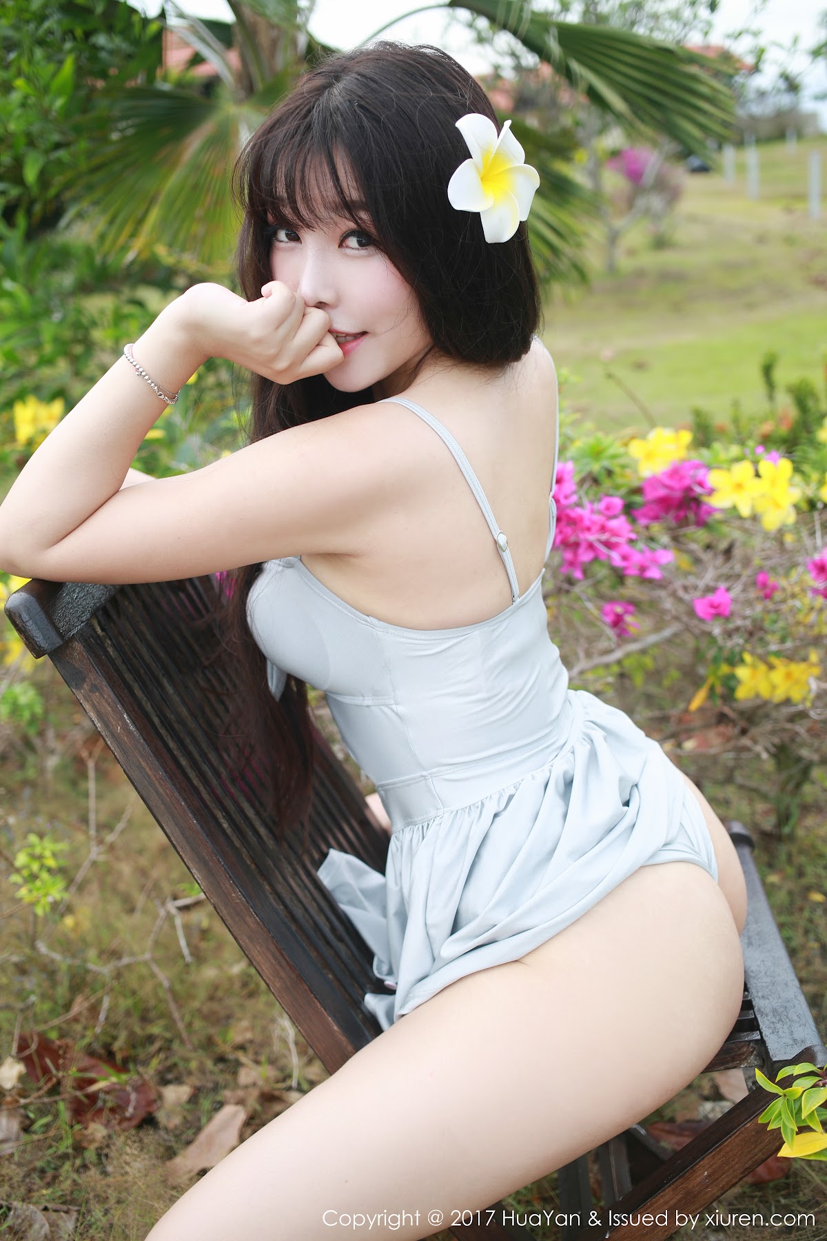 HuaYan Vol.038 Booty (芝芝) - P14