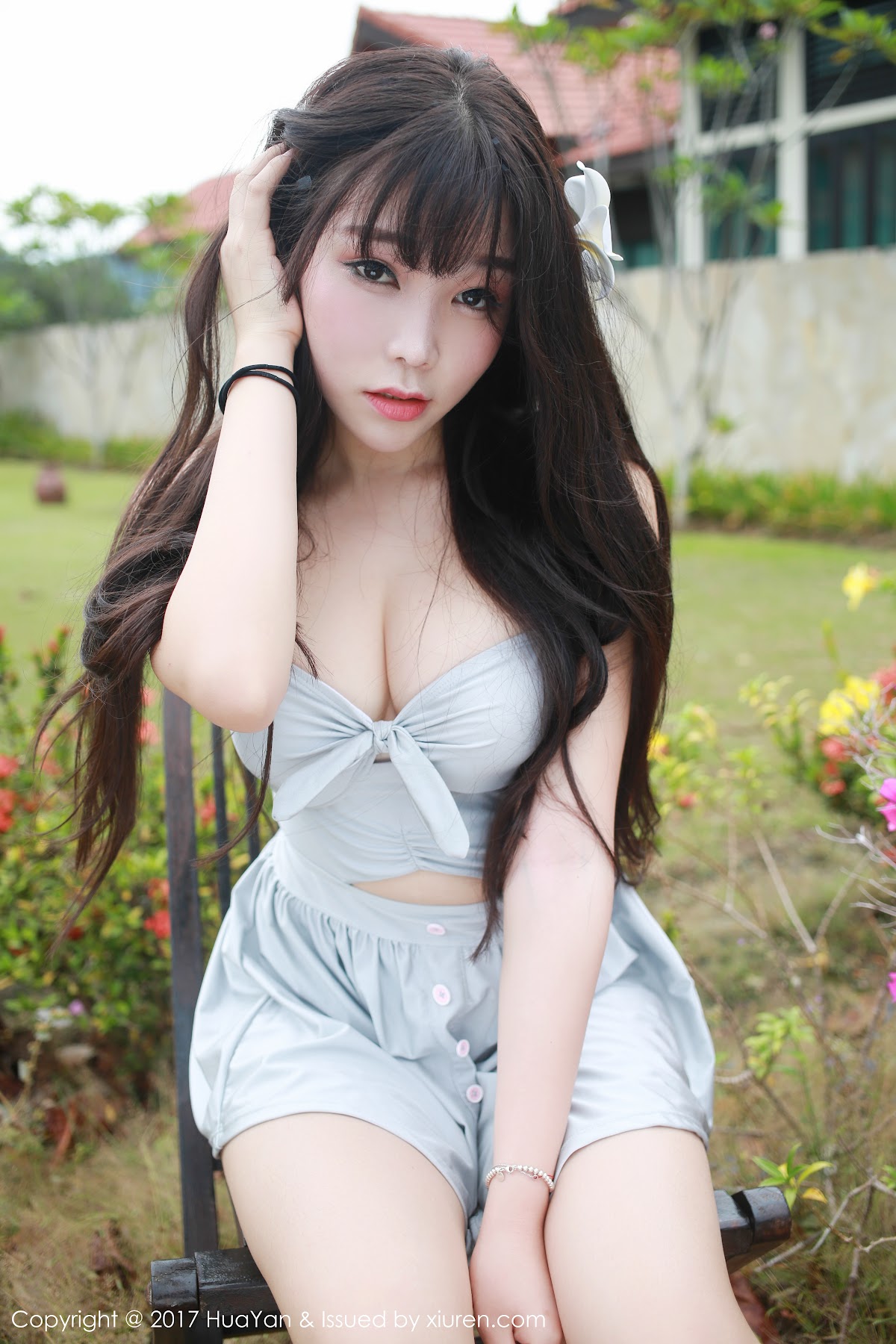 HuaYan Vol.038 Booty (芝芝) - P2
