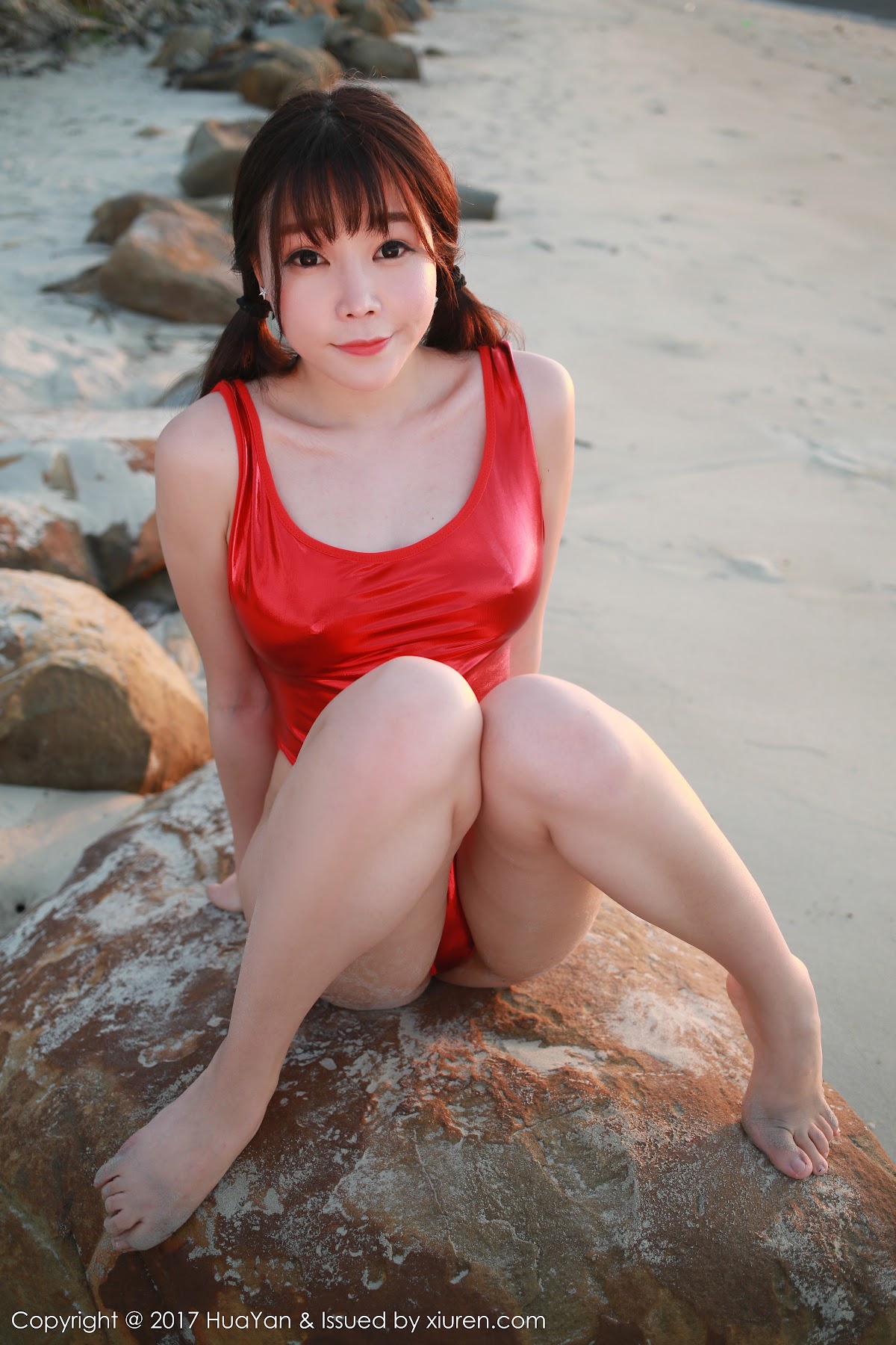 HuaYan Vol.038 Booty (芝芝) - P37