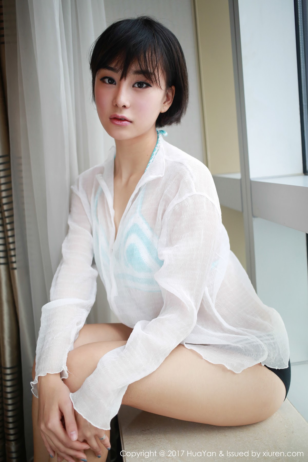 HuaYan Vol.035 Yi Lei (艺蕾) - P14
