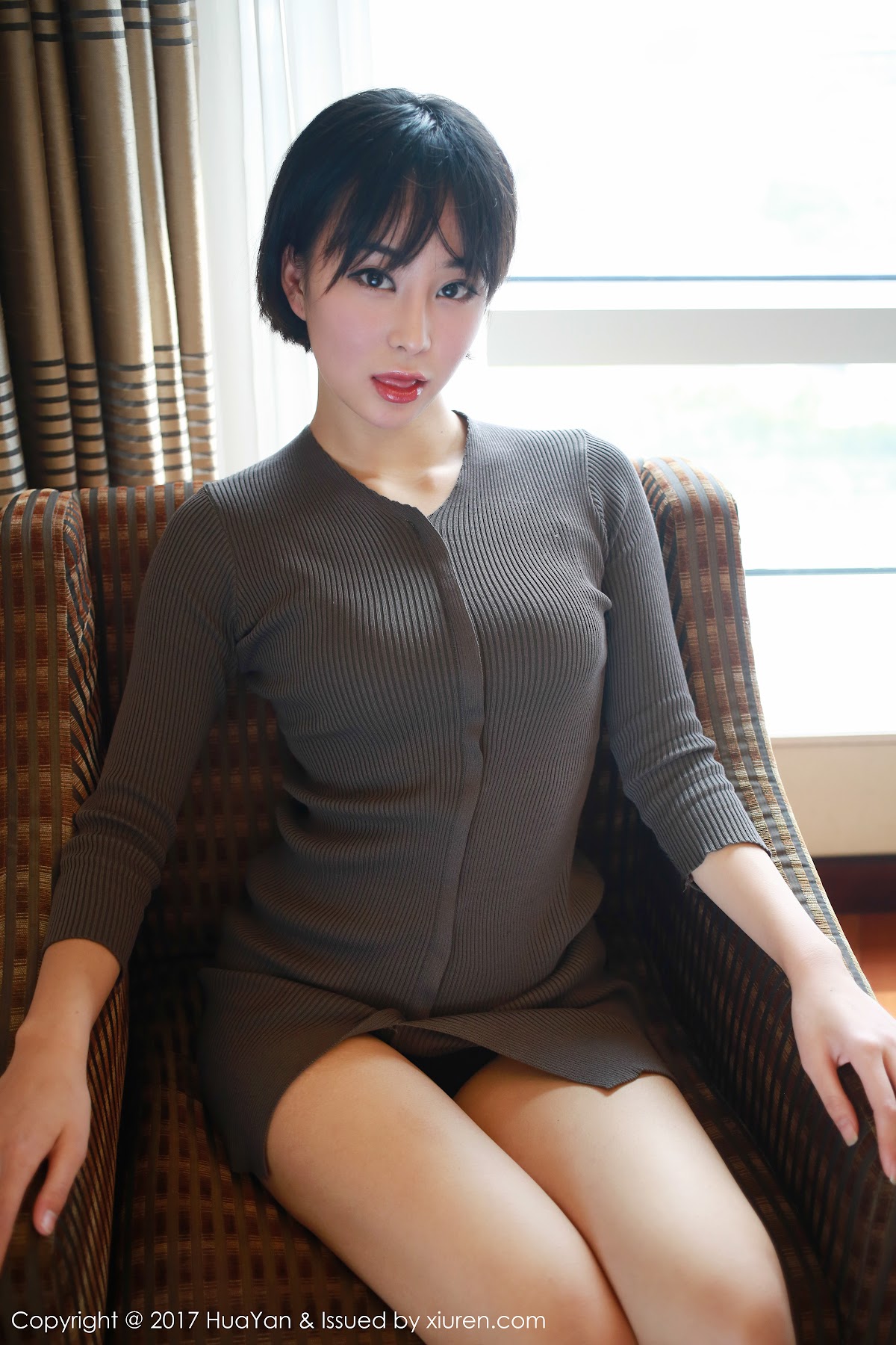 HuaYan Vol.035 Yi Lei (艺蕾) - P17