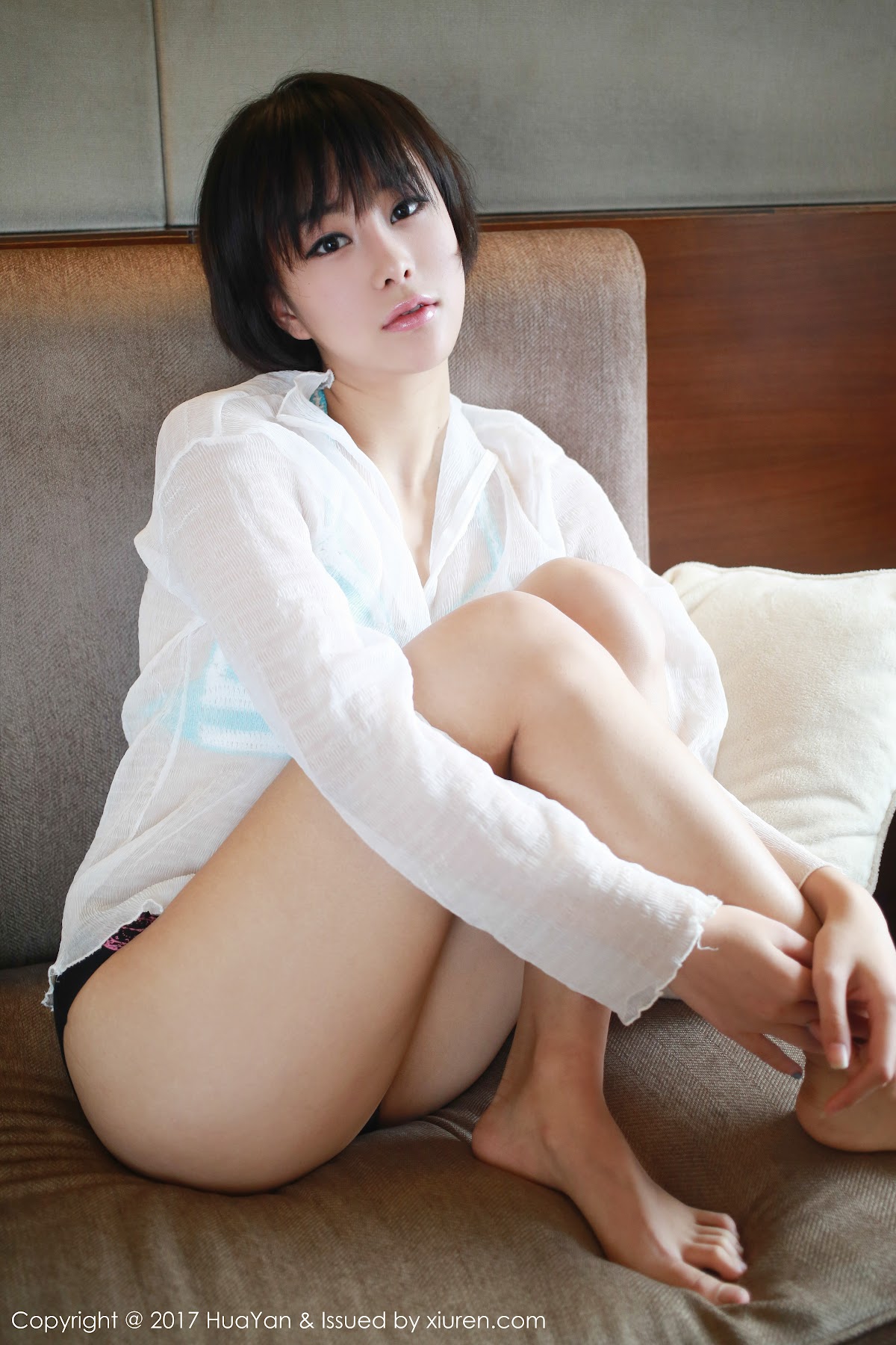 HuaYan Vol.035 Yi Lei (艺蕾) - P3