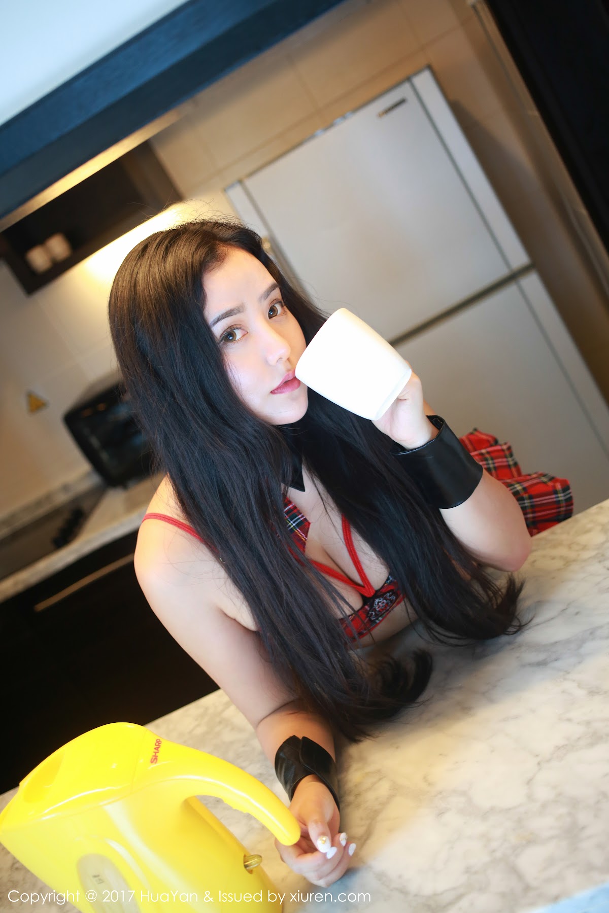 HuaYan Vol.032 Manuela (玛鲁娜) - P45