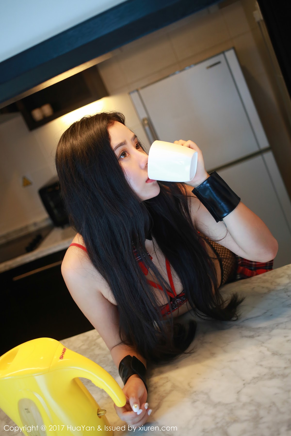 HuaYan Vol.032 Manuela (玛鲁娜) - P46
