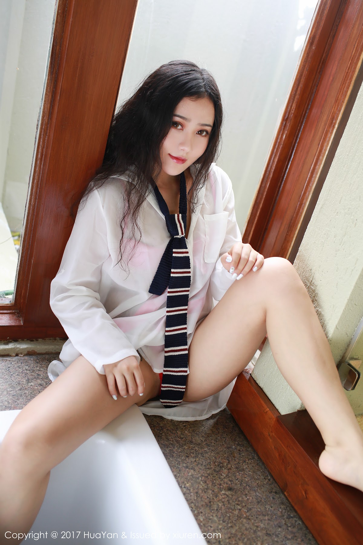 HuaYan Vol.028 Manuela (玛鲁娜) - P16