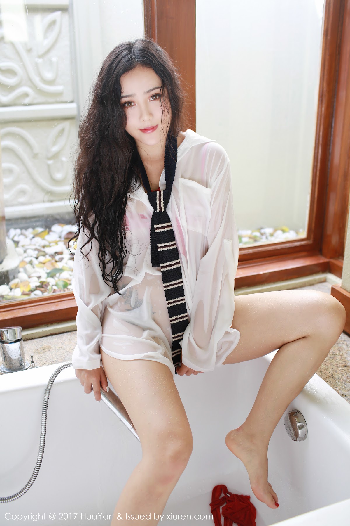 HuaYan Vol.028 Manuela (玛鲁娜) - P23