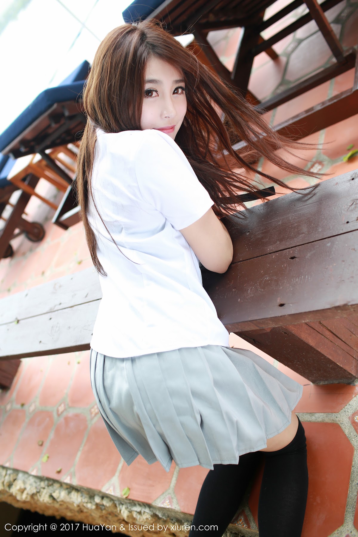 HuaYan Vol.019 Sabrina (许诺) - P37