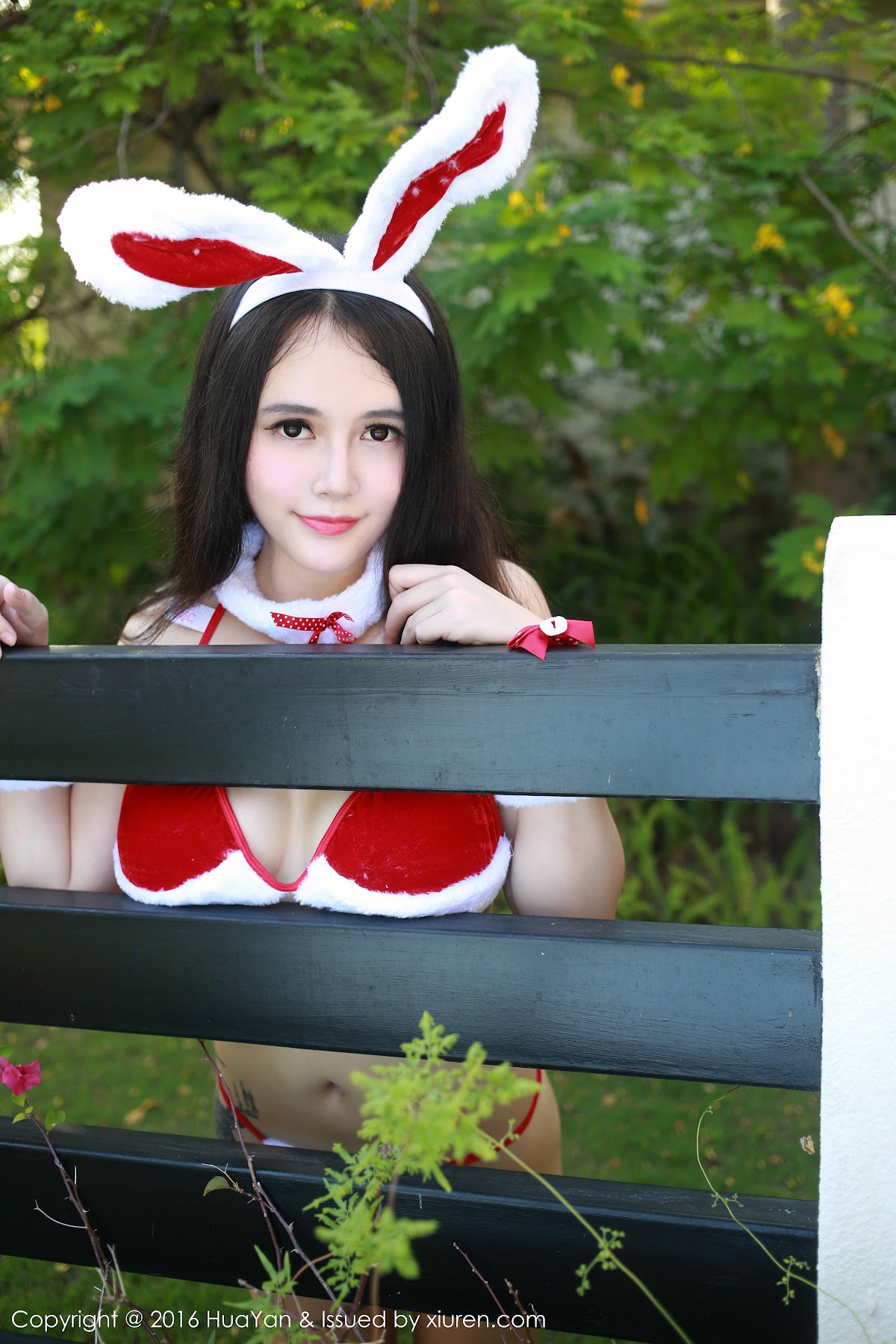 HuaYan Vol.017 Anna (李雪婷) - P14