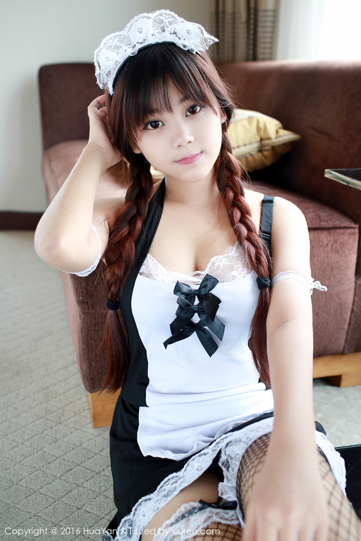 HuaYan Vol.016 Xiao Yue Er (小月儿) - P14