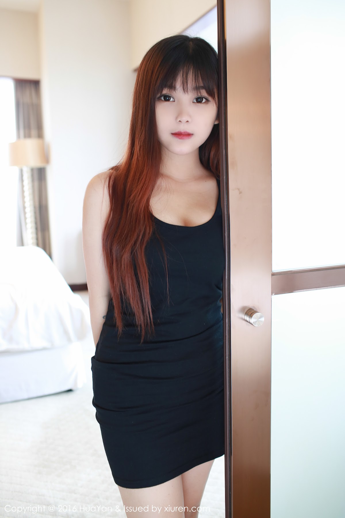 HuaYan Vol.016 Xiao Yue Er (小月儿) - P34