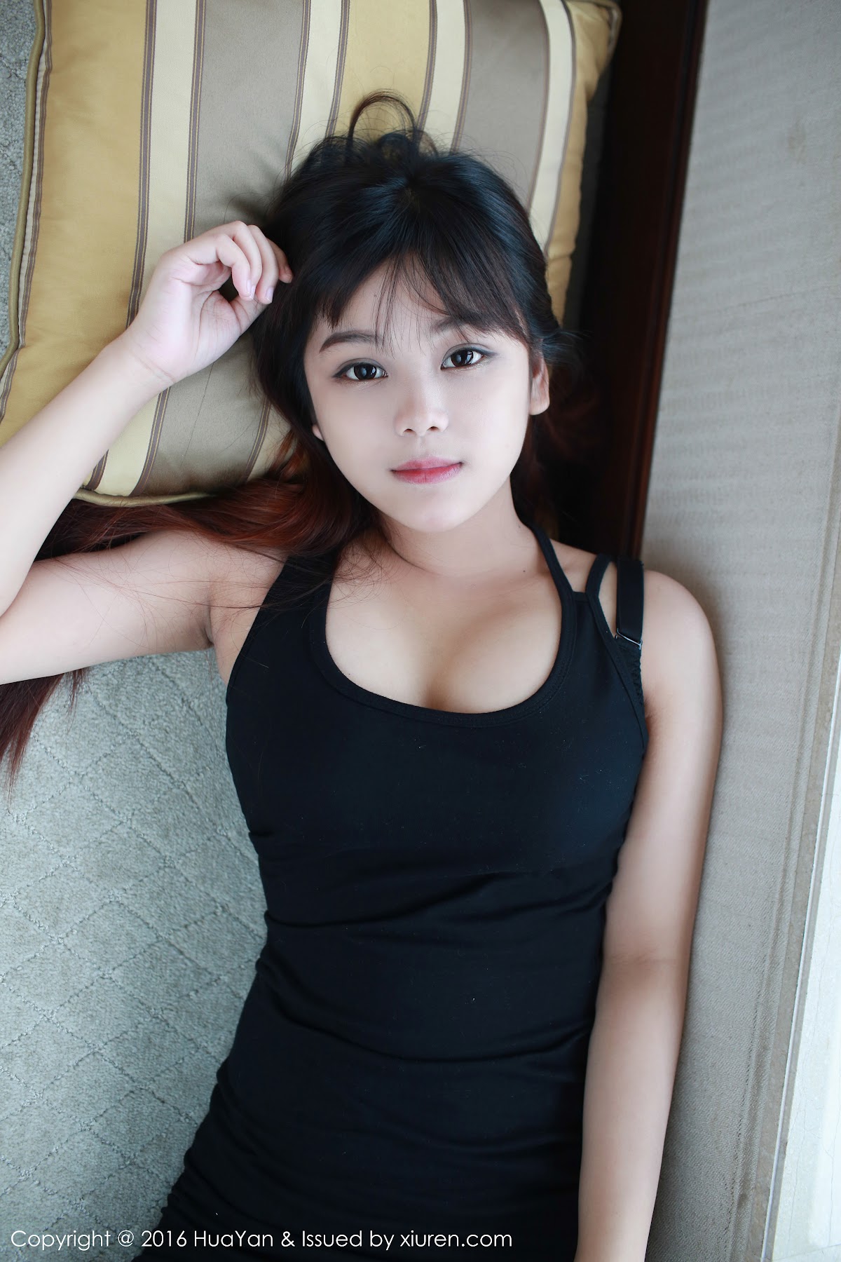 HuaYan Vol.016 Xiao Yue Er (小月儿) - P37