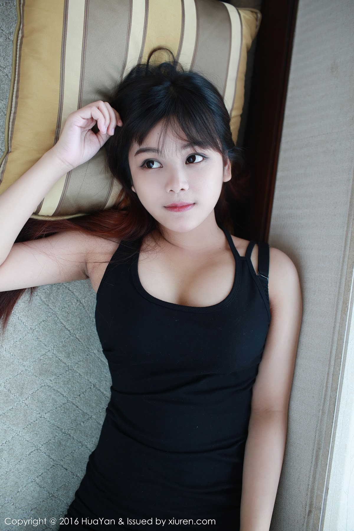HuaYan Vol.016 Xiao Yue Er (小月儿) - P38