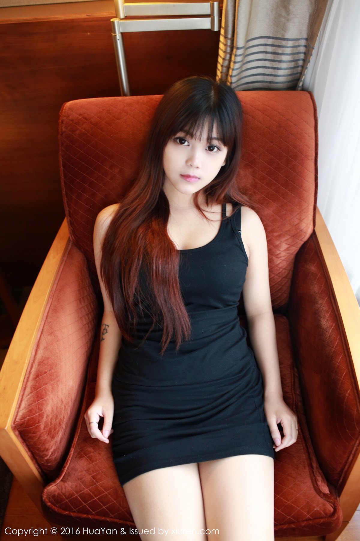 HuaYan Vol.016 Xiao Yue Er (小月儿) - P40