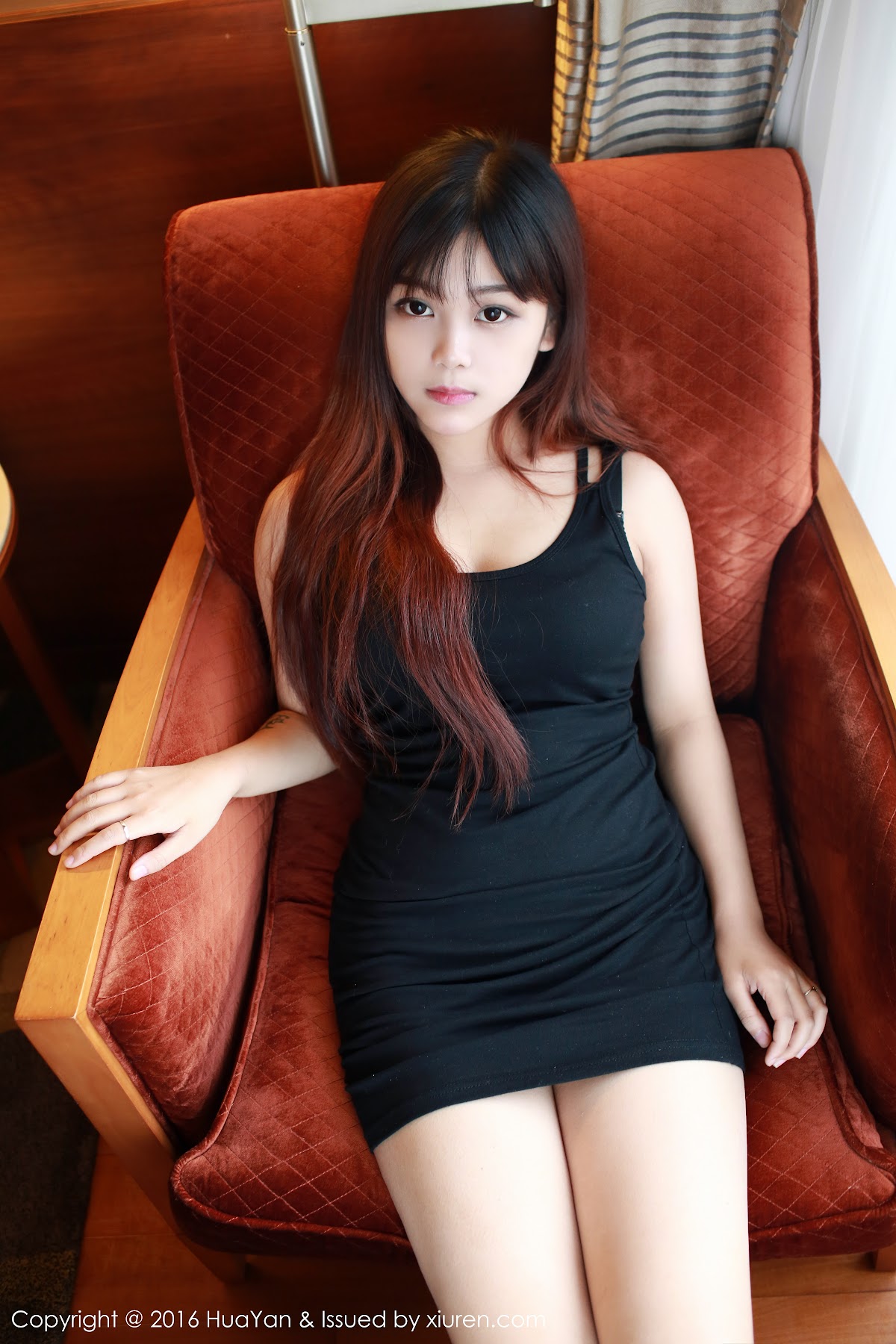 HuaYan Vol.016 Xiao Yue Er (小月儿) - P41
