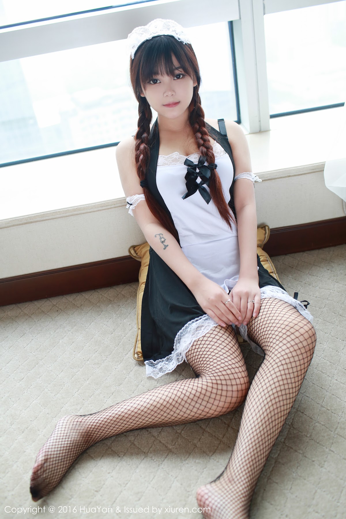 HuaYan Vol.016 Xiao Yue Er (小月儿) - P7