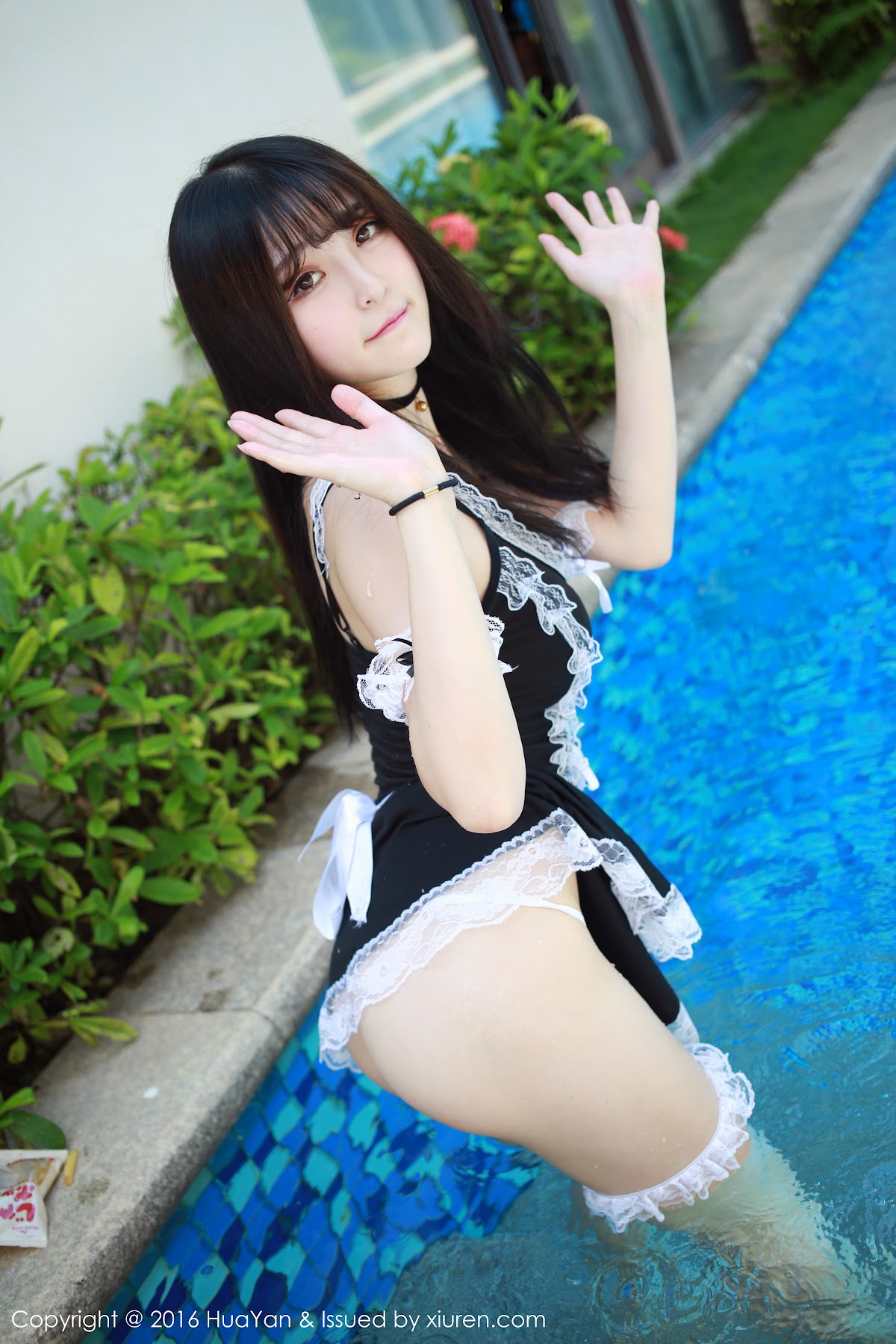 HuaYan Vol.014 MoMo (伊小七) - P24