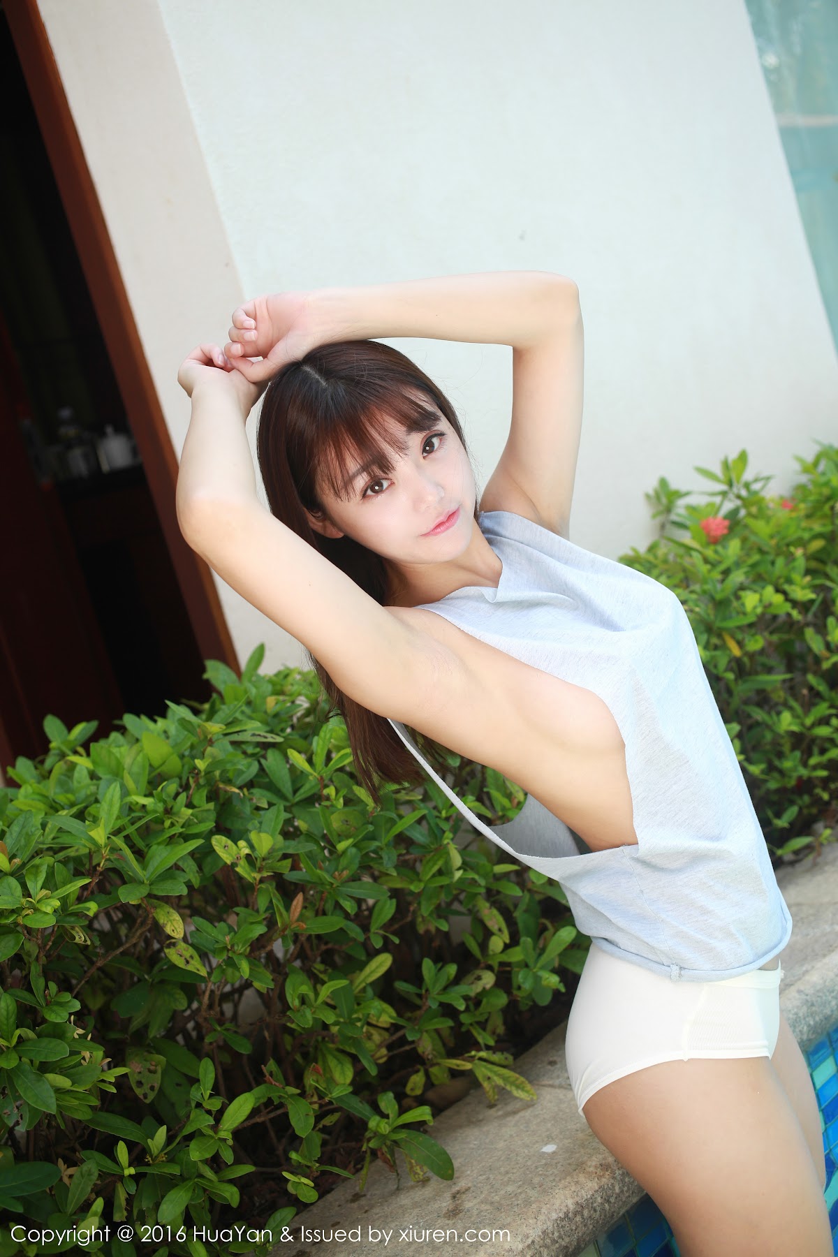 HuaYan Vol.013 Bella (佘贝拉) - P41