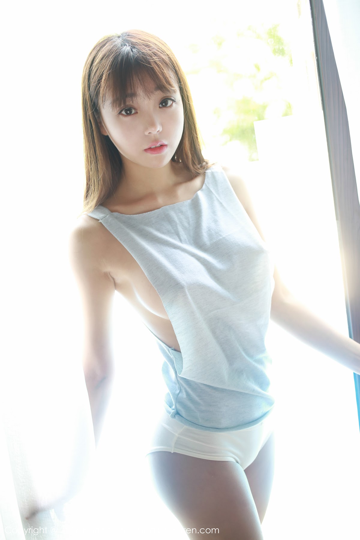 HuaYan Vol.013 Bella (佘贝拉) - P44