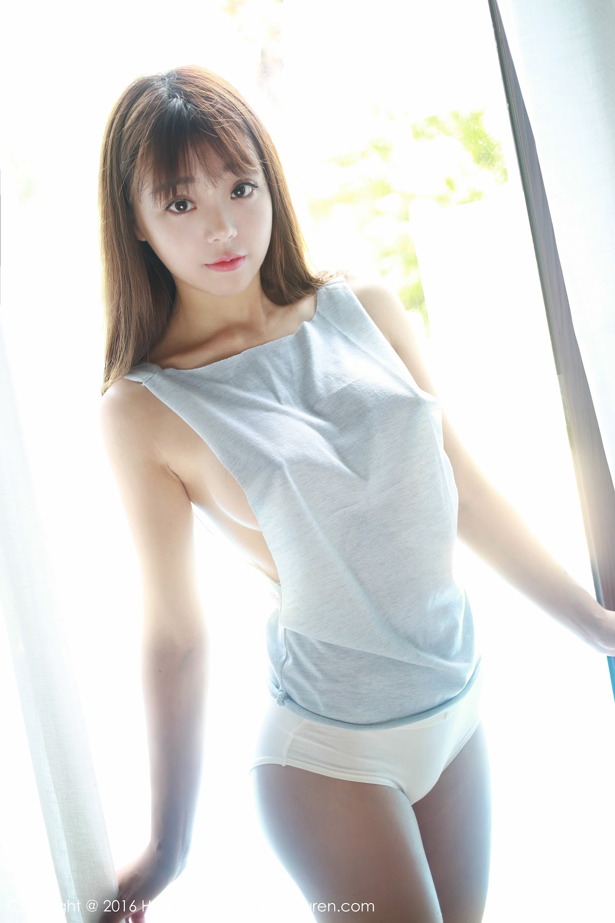 HuaYan Vol.013 Bella (佘贝拉) - P45