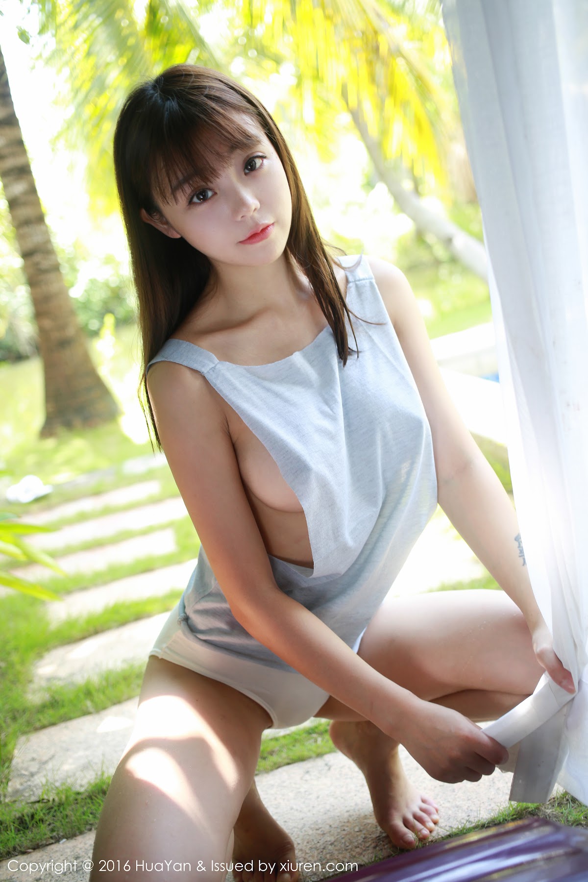HuaYan Vol.013 Bella (佘贝拉) - P47