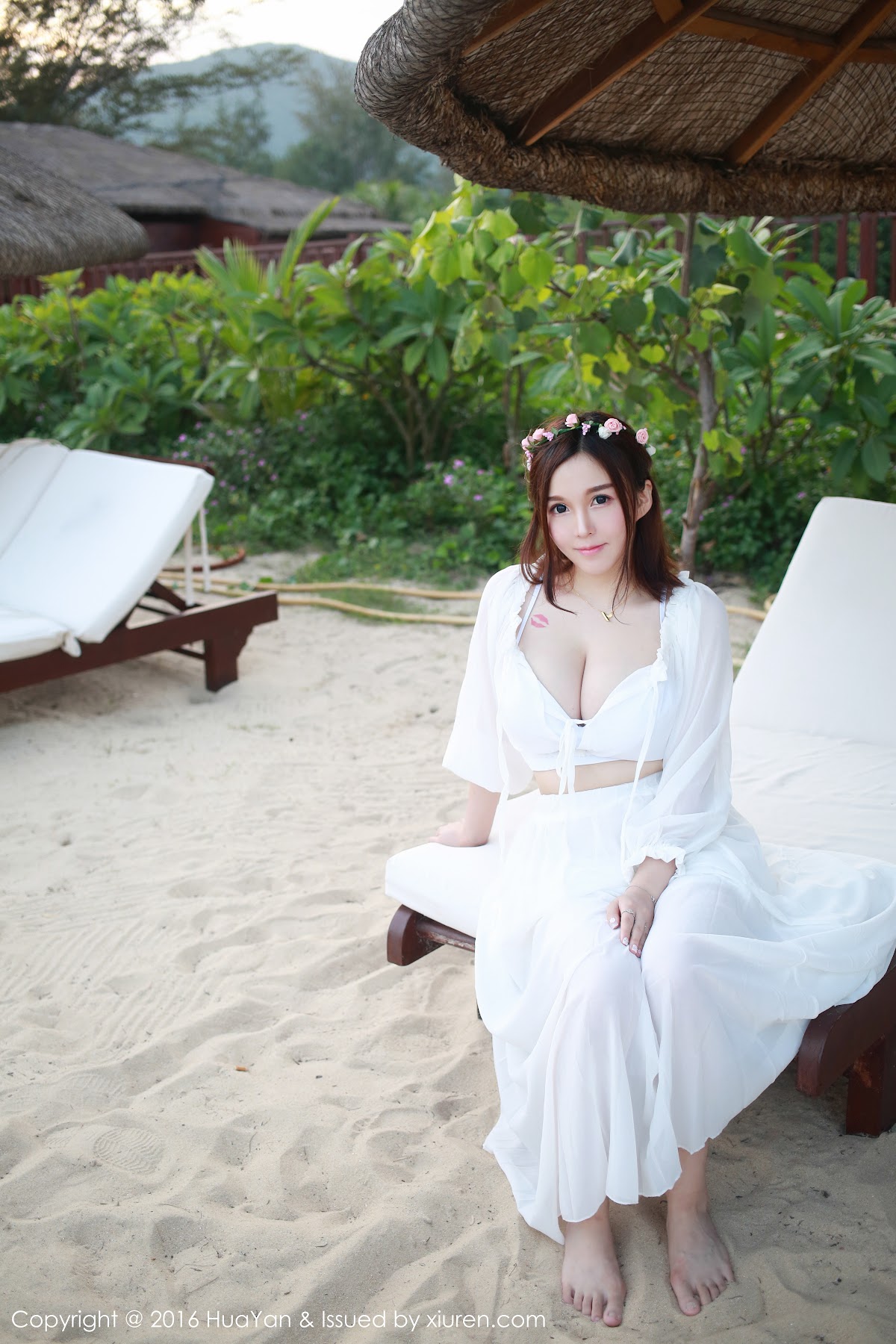 HuaYan Vol.012 沈蜜桃off - P45
