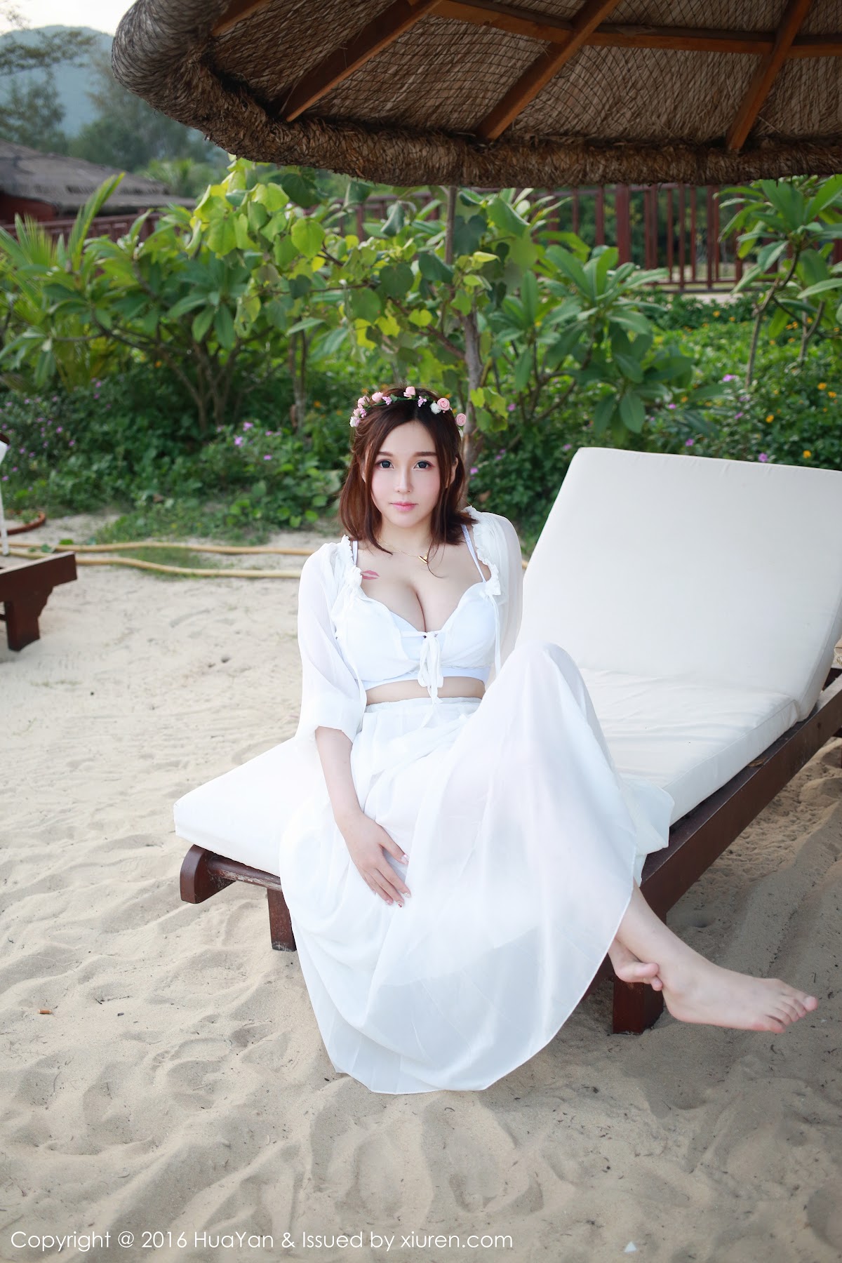 HuaYan Vol.012 沈蜜桃off - P46