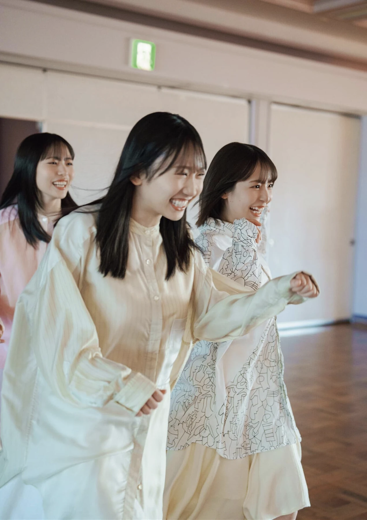 正源司陽子&藤嶌果歩&渡辺莉奈, B.L.T. 2026.03 (ビー・エル・ティー 2026年3月号) - P22