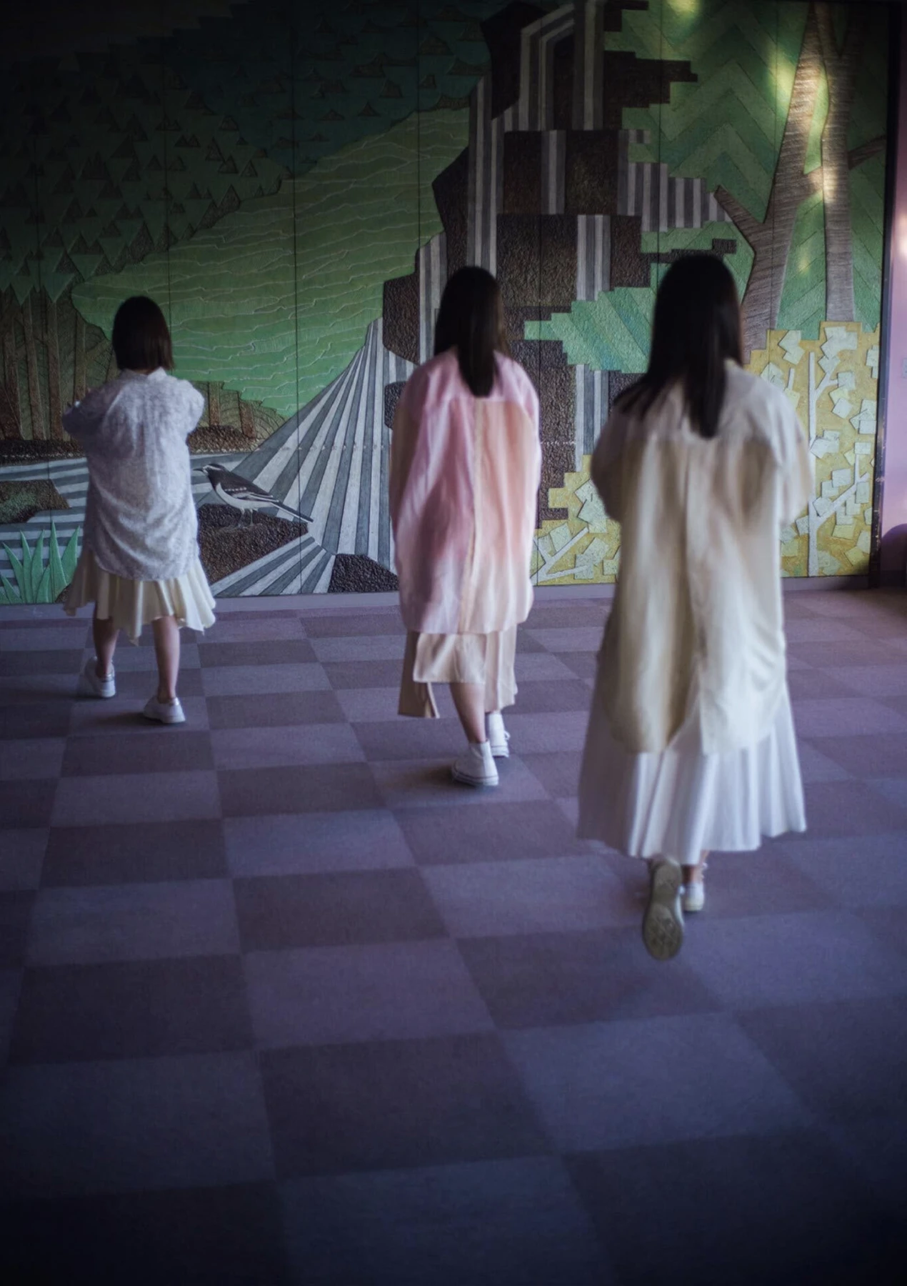 正源司陽子&藤嶌果歩&渡辺莉奈, B.L.T. 2026.03 (ビー・エル・ティー 2026年3月号) - P25
