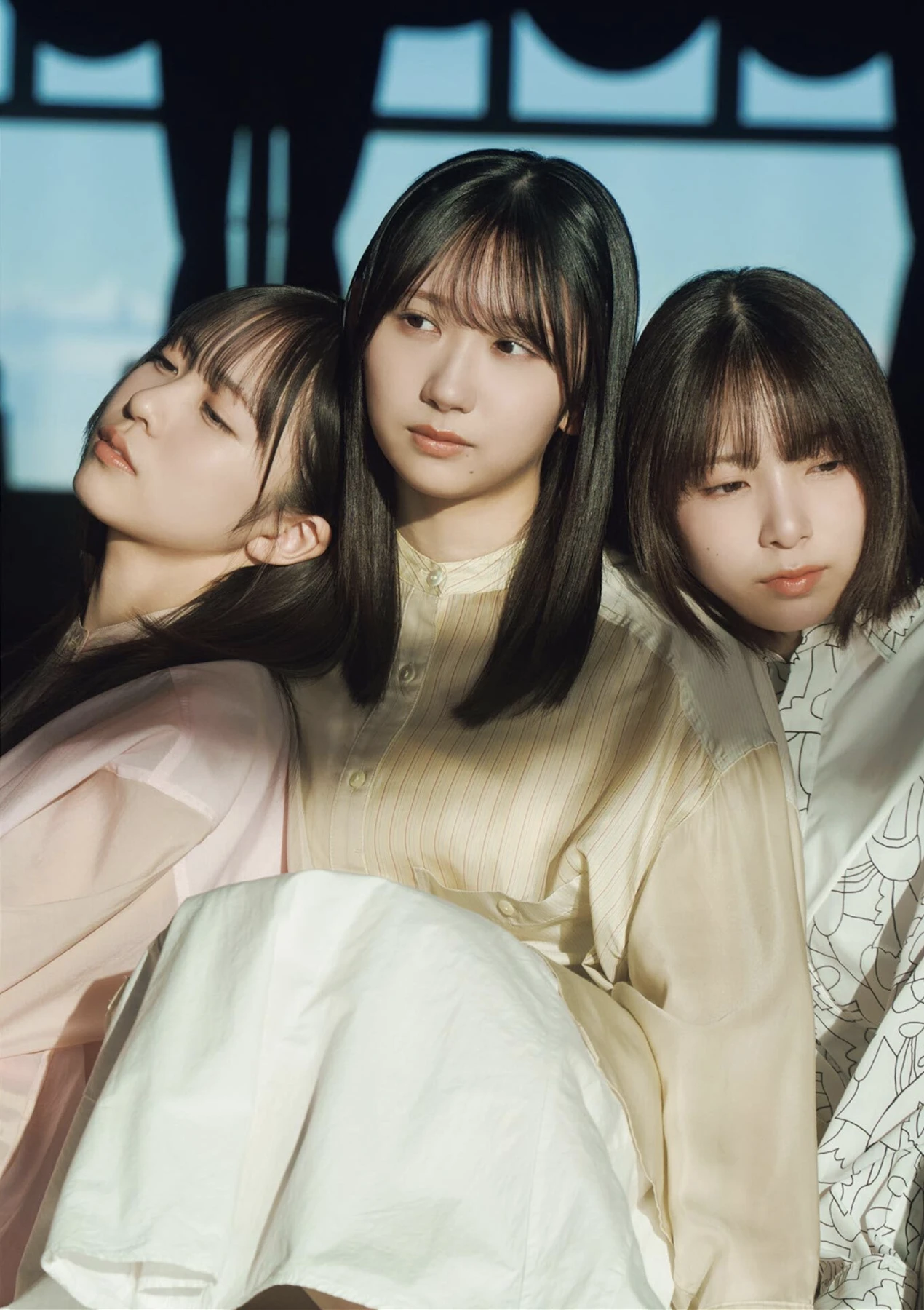 正源司陽子&藤嶌果歩&渡辺莉奈, B.L.T. 2026.03 (ビー・エル・ティー 2026年3月号) - P26