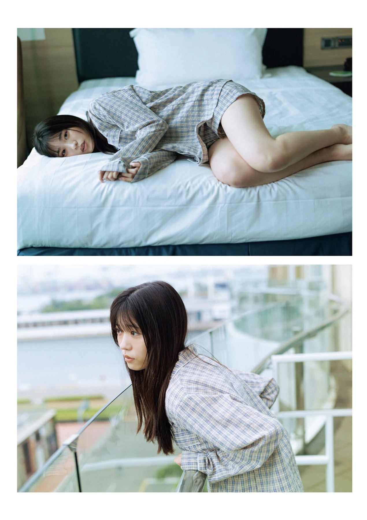 Ami Kanazawa 金澤亜美, B.L.T. 2026.03 (ビー・エル・ティー 2026年3月号) - P2