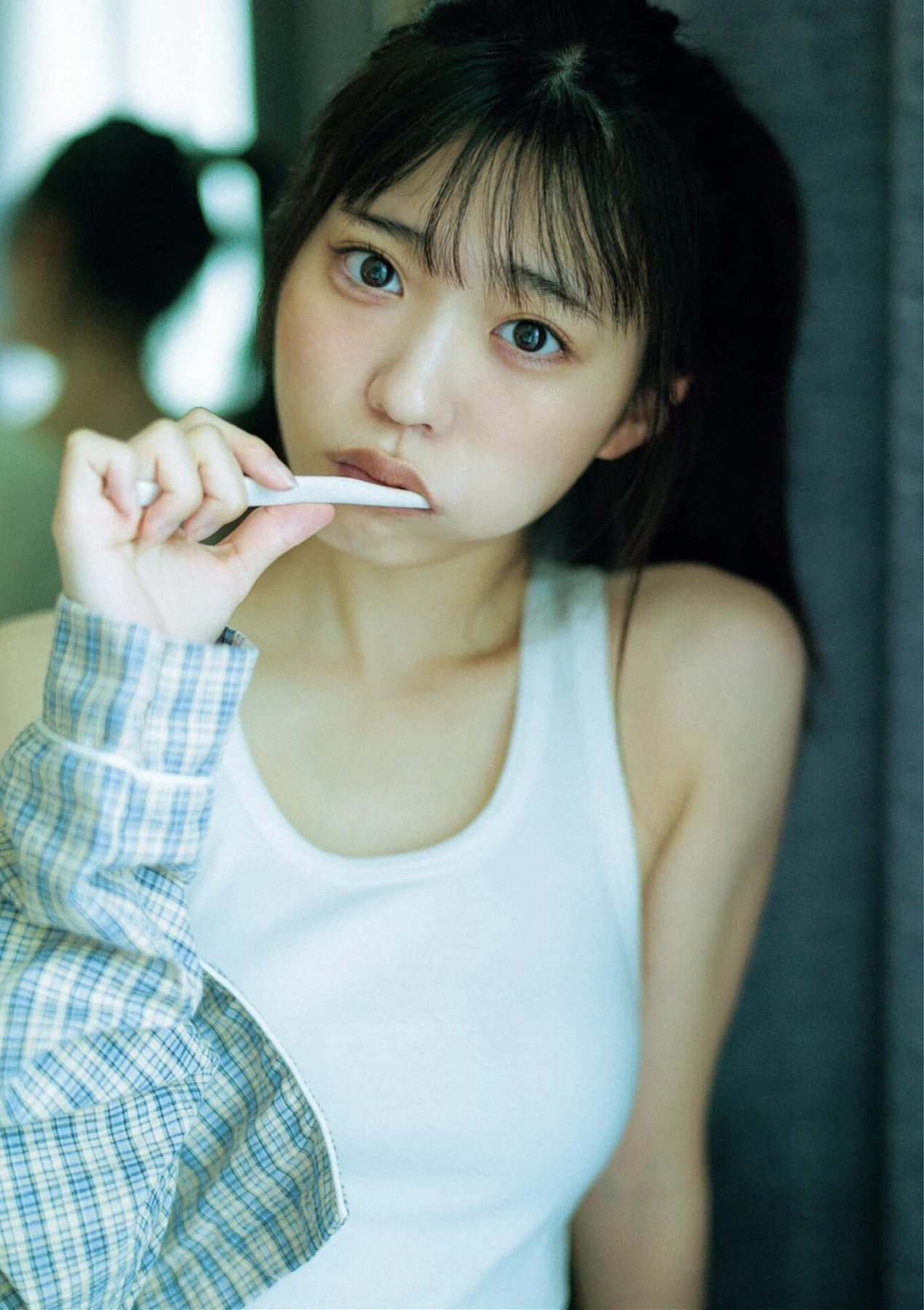 Ami Kanazawa 金澤亜美, B.L.T. 2026.03 (ビー・エル・ティー 2026年3月号) - P3