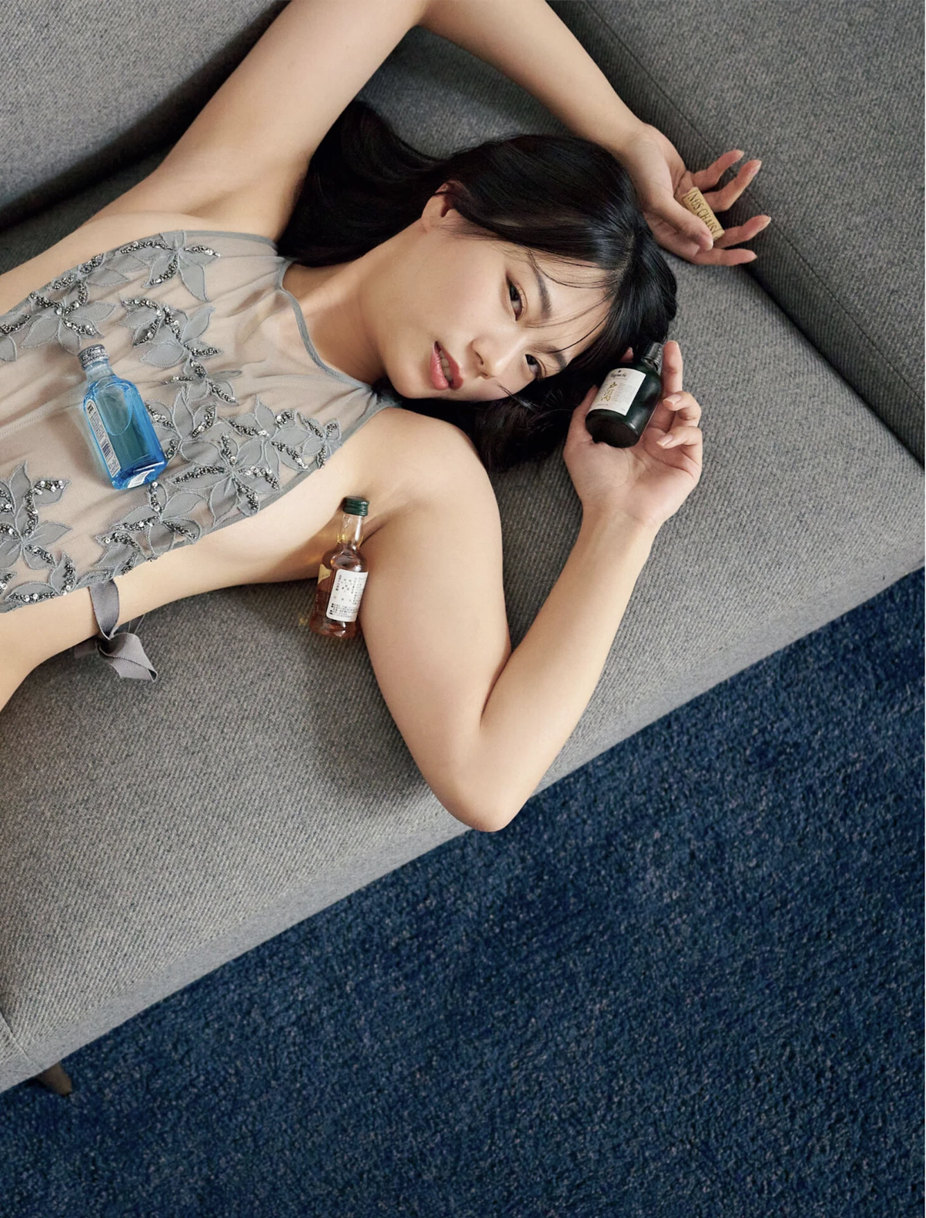 Tokichan ときちゃん, Torotan トロたん, Weekly SPA! 2026.01.06 (週刊SPA! 2026年1月6日号) - P8