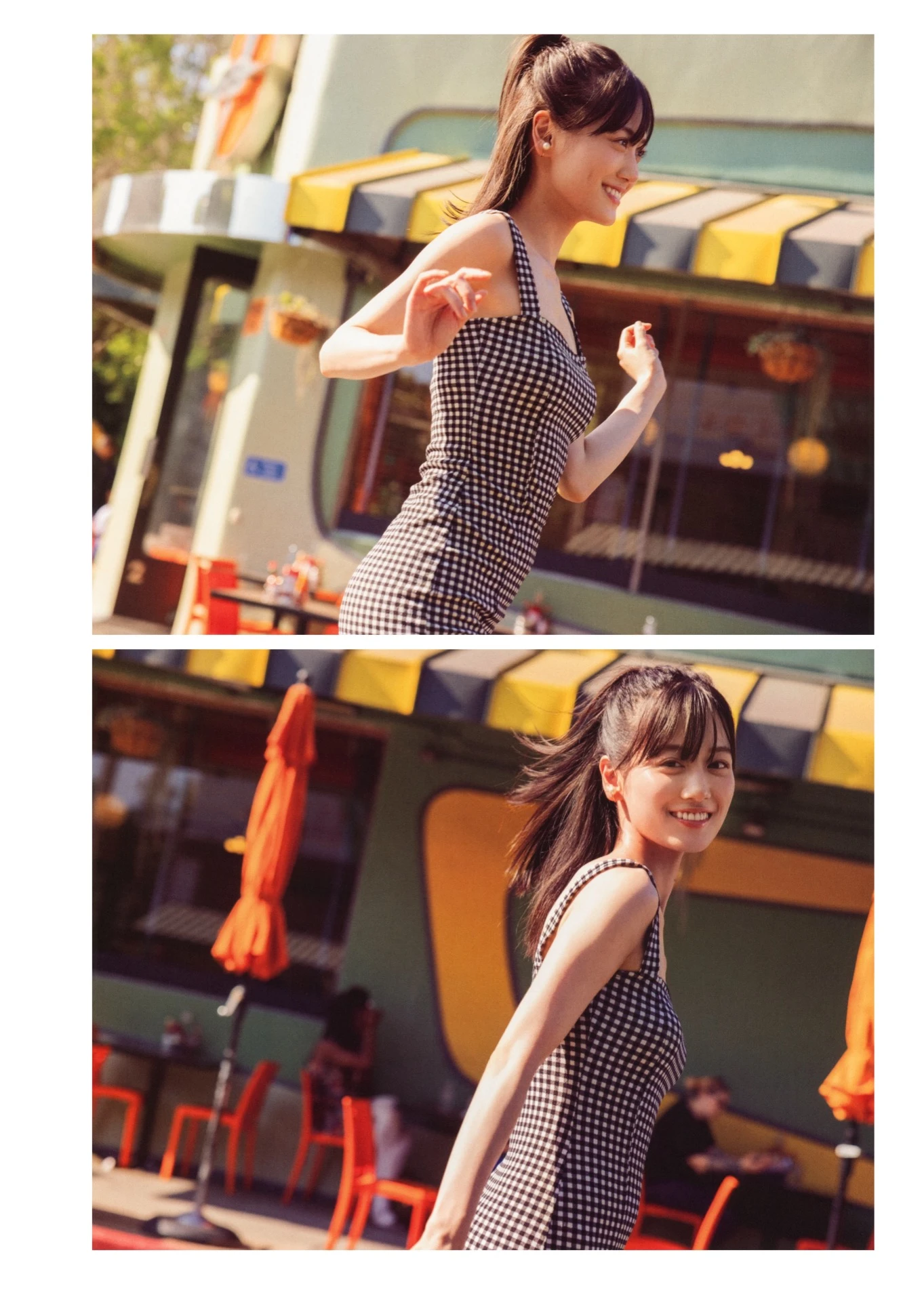 Mizuki Yamashita 山下美月, 2nd写真集 「ヒロイン」 Set.03 - P10