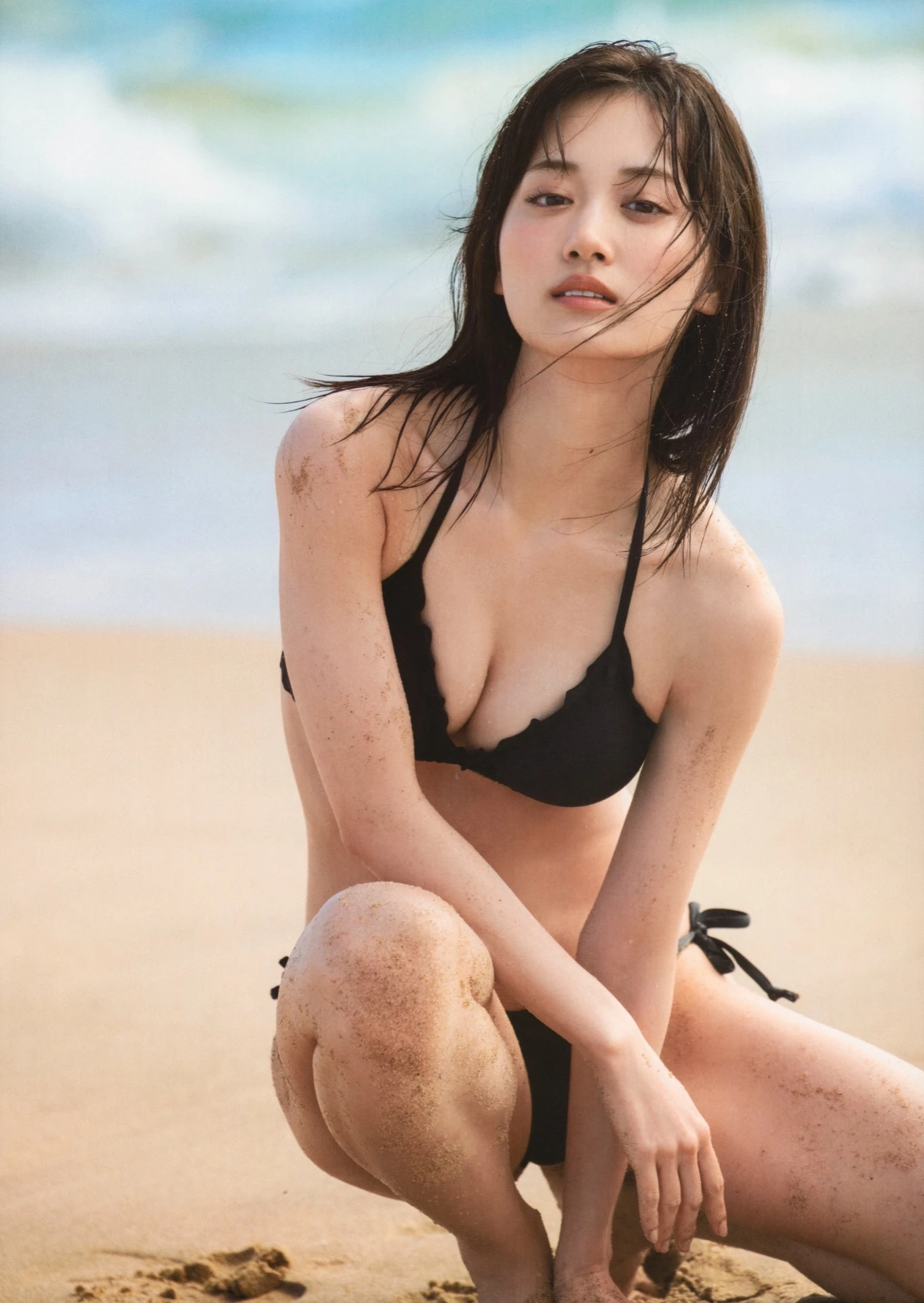 Mizuki Yamashita 山下美月, 2nd写真集 「ヒロイン」 Set.03 - P12