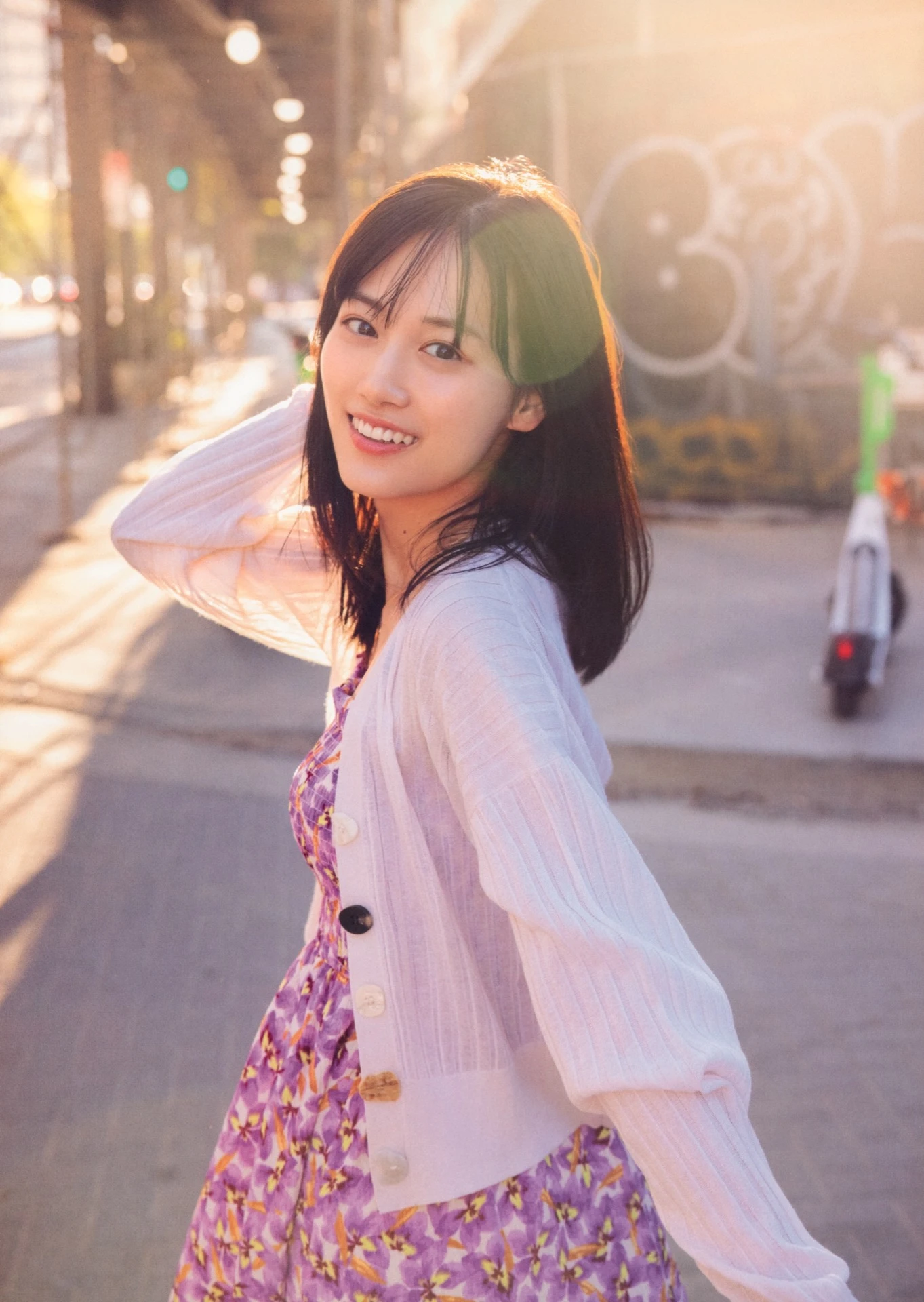 Mizuki Yamashita 山下美月, 2nd写真集 「ヒロイン」 Set.03 - P17