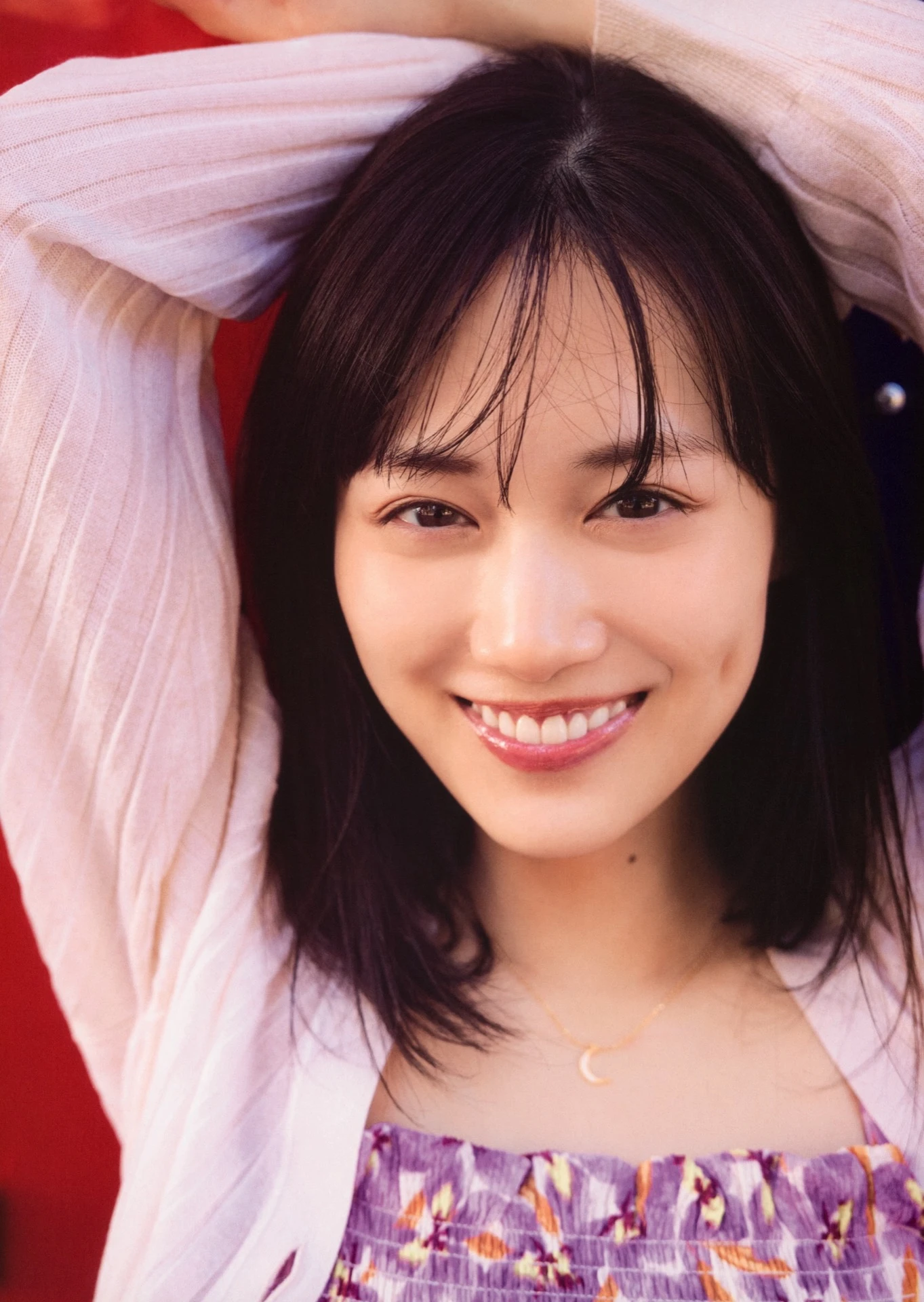 Mizuki Yamashita 山下美月, 2nd写真集 「ヒロイン」 Set.03 - P18